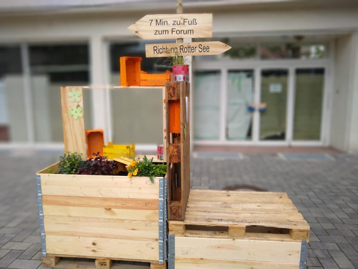 Apartment Troisdorf - Bonn エクステリア 写真