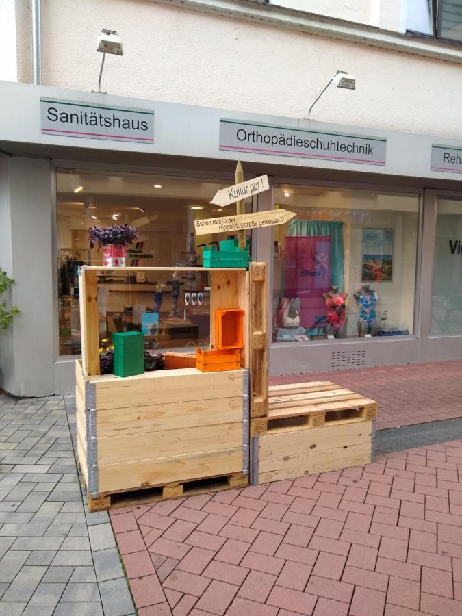 Apartment Troisdorf - Bonn エクステリア 写真