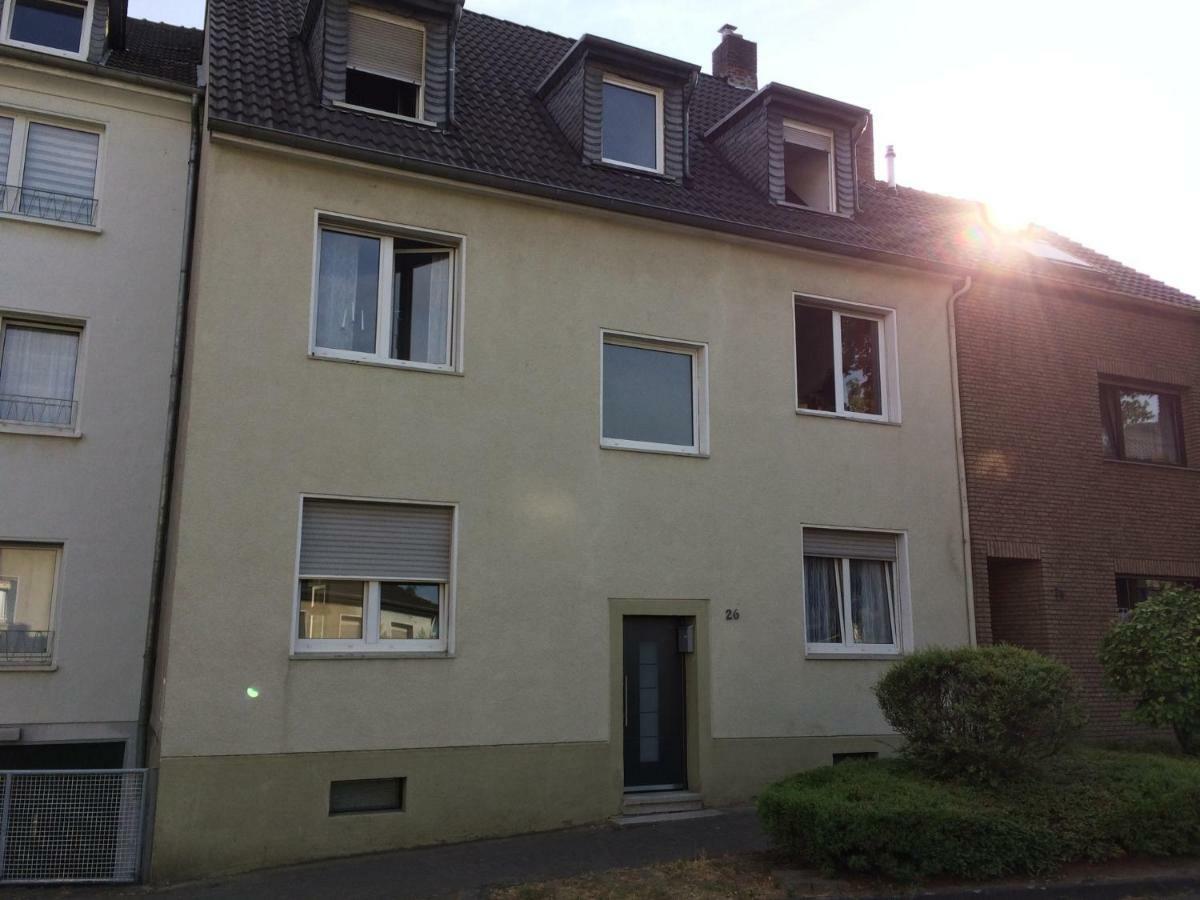 Apartment Troisdorf - Bonn エクステリア 写真